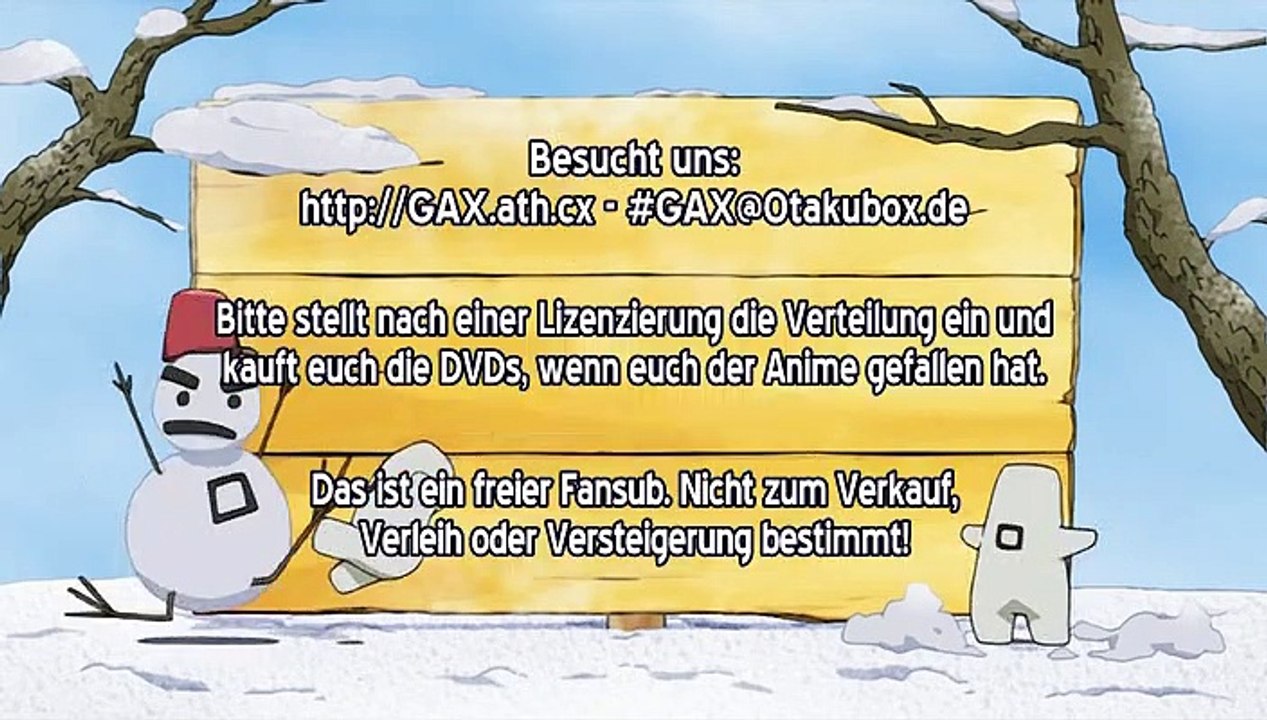 Kekkaishi Staffel 1 Folge 49 HD Deutsch