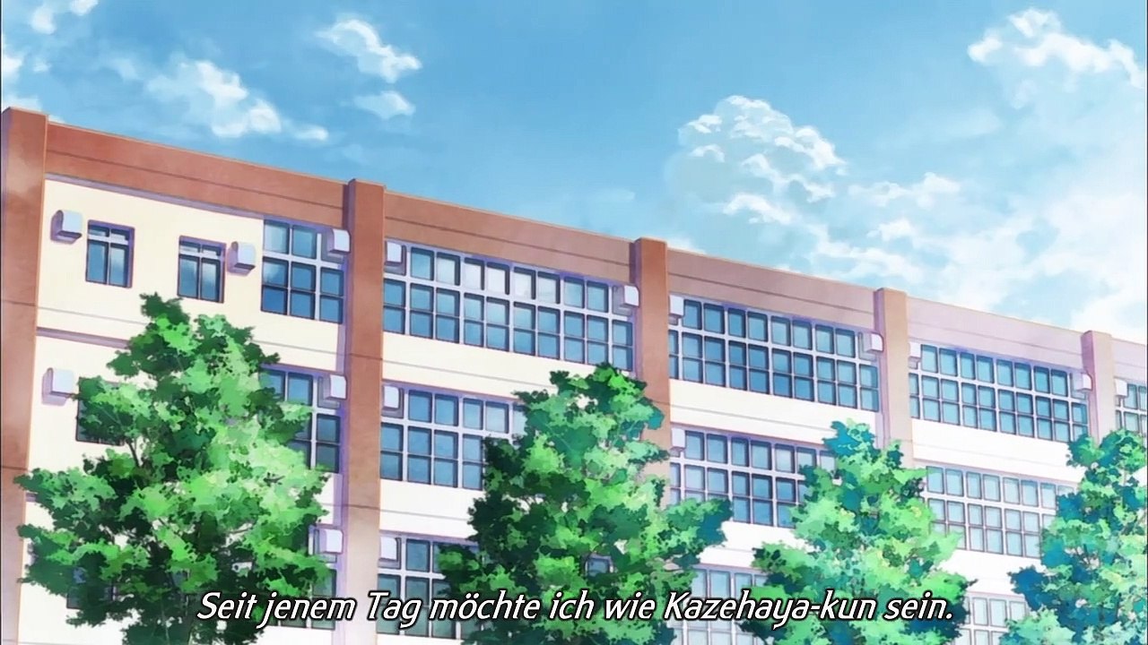 Kimi ni Todoke Staffel 1 Folge 1 HD Deutsch