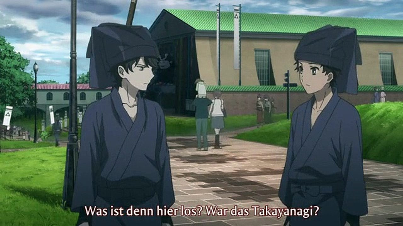 Red Data Girl Staffel 1 Folge 12 HD Deutsch