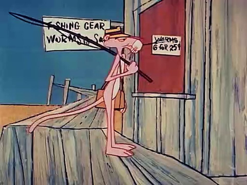 Der Rosarote Panther Staffel 1 Folge 13 HD Deutsch