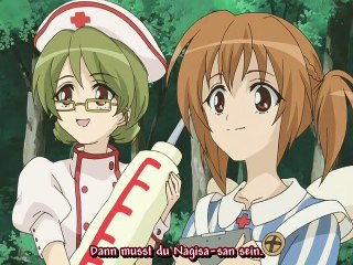 Strawberry Panic! Staffel 1 Folge 6 HD Deutsch
