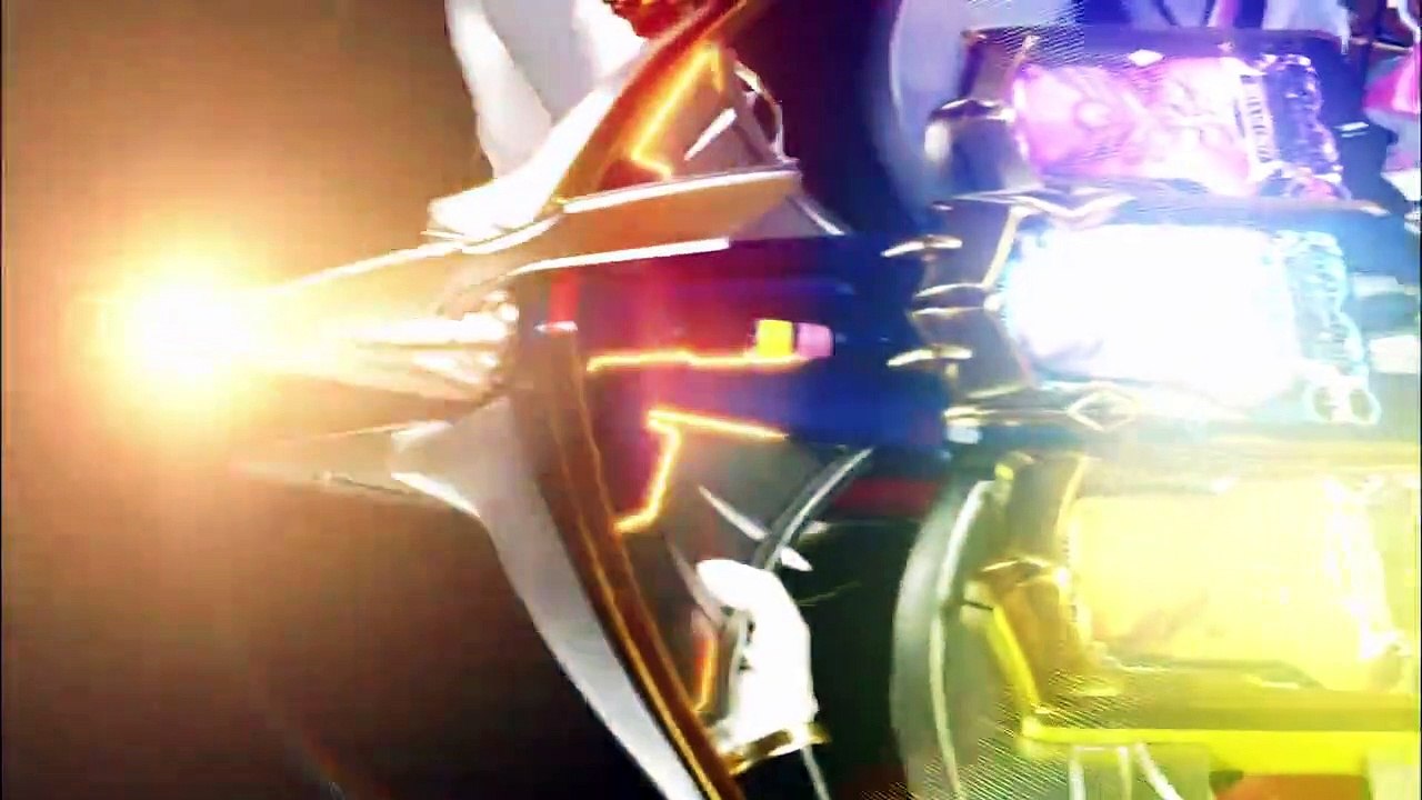 Power Rangers Megaforce Staffel 1 Folge 21 HD Deutsch