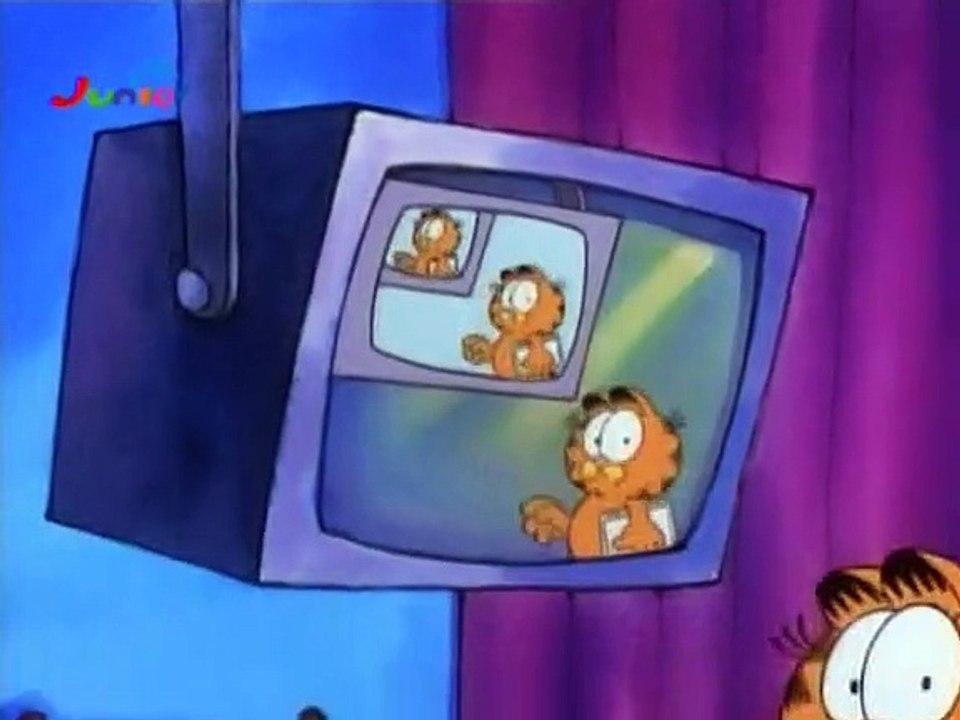Garfield und seine Freunde Staffel 5 Folge 3 HD Deutsch