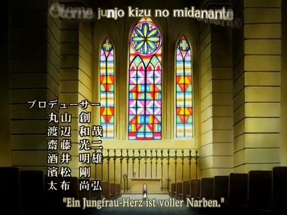 Strawberry Panic! Staffel 1 Folge 10 HD Deutsch