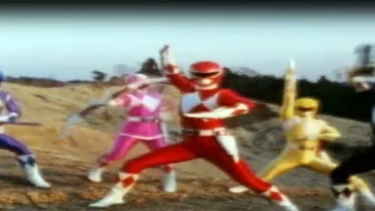 Power Rangers Staffel 2 Folge 37 HD Deutsch