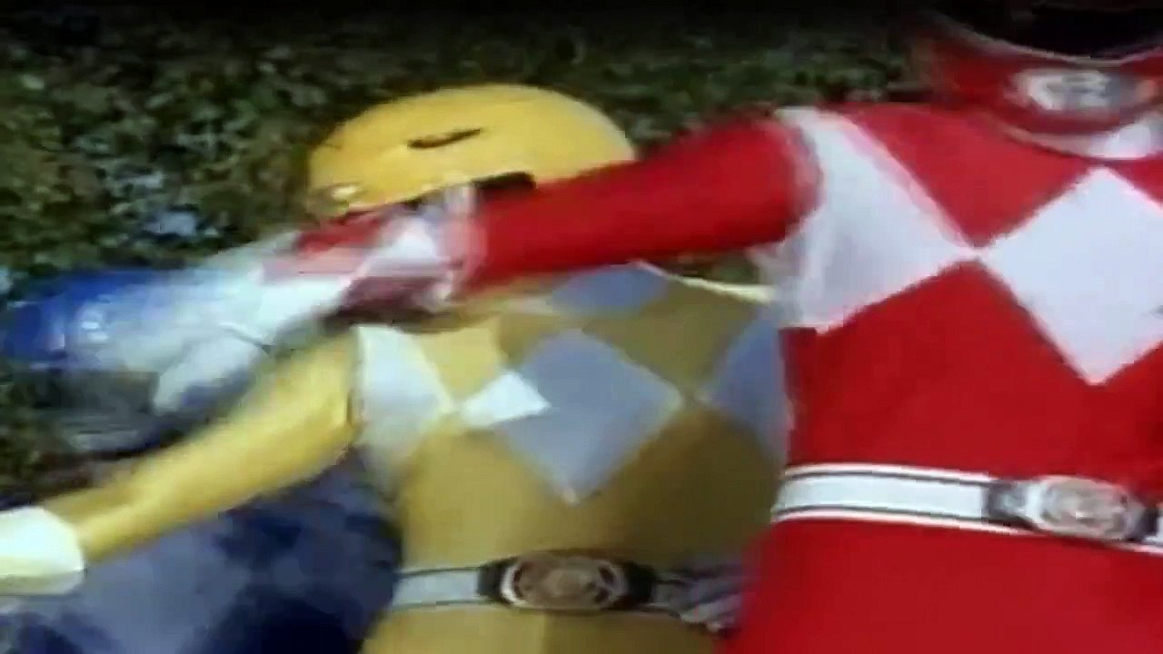 Power Rangers Staffel 2 Folge 38 HD Deutsch