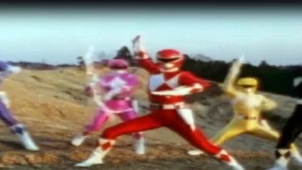 Power Rangers Staffel 2 Folge 40 HD Deutsch