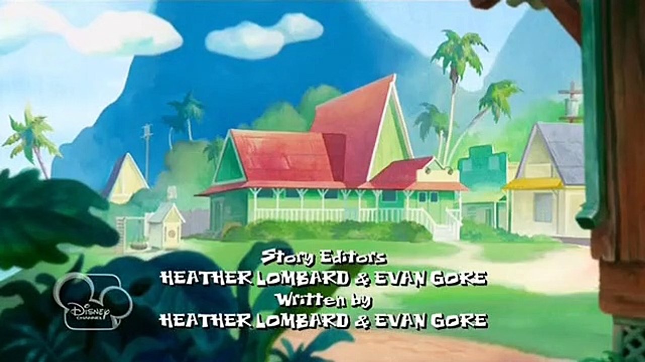 Disney Lilo & Stitch Staffel 2 Folge 18 HD Deutsch