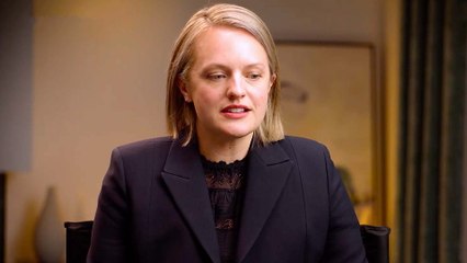 Go Inside The Handmaid's Tale Season 5 Episode 4 with Elisabeth Moss