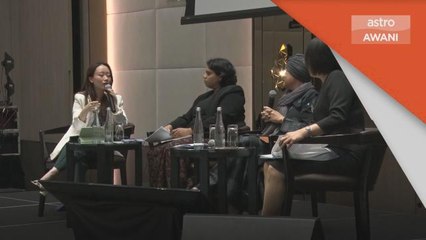 PRAXIS 2022 | Yuran pusat asuhan tinggi, 35 peratus wanita berhenti kerja