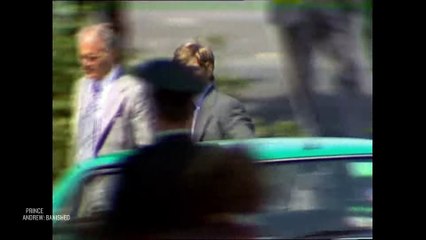 Prince Andrew Banished Trailer