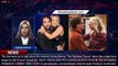 'Big Bang Theory' stars Kaley Cuoco and Johnny Galecki reveal moment they really fell 'in love - 1br