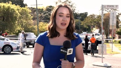Man shot and killed in Brisbane's south-west, Corinda school drop-off zone closed for crime scene