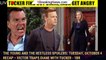 The Young and the Restless Spoilers: Tuesday, October 4 Recap – Victor Traps Diane With Tucker - 1br
