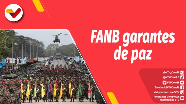 Política y Timbal | Fuerza Armada patriota, bolivariana y humanista