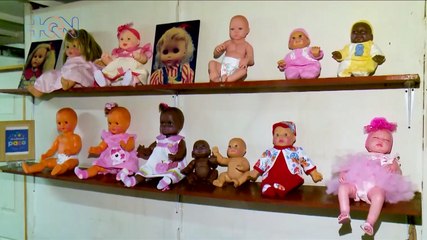 mqn'Calienta producción de muñecos Paco previo a Navidad-031022