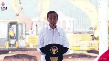 Groundbreaking Wavin Manufacturing Indonesia di Kabupaten Batang