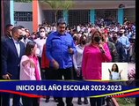 Presidente Nicolás Maduro lidera jornada dedicada al balance del Inicio del Año Escolar 2022 - 2023