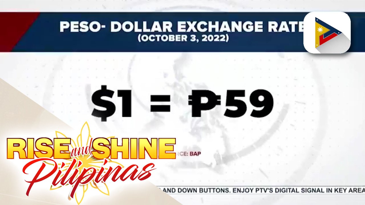 Halaga ng piso kontra sa dolyar, pumalo sa all-time low kahapon