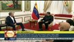 Presidente Nicolás Maduro sostiene encuentro con expresidente español Rodríguez Zapatero