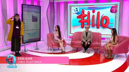 El Hilo - 3 de Octubre