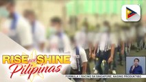 PDL sa minimum security compound ng NBP, nakapagtapos ng Junior High School sa edad na 69