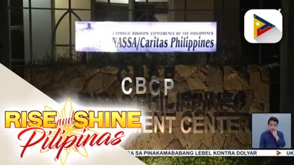 Church-led Grassroots Movement para sa moral recovery at good governance, inilunsad ng ilang organisasyon