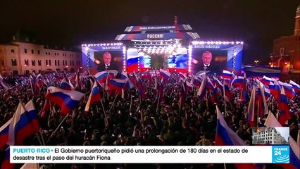 Tensión en Occidente por sugerencia de Chechenia de usar armas nucleares en Ucrania