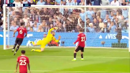 HIGHLIGHTS - Man City 6-3 Man United - Premier League