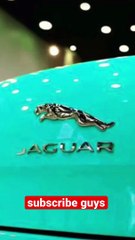 Jaguar Car Short Video 🏎️