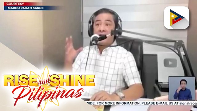 Beteranong broadcaster, patay matapos pagbabarilin sa loob ng kanyang sasakyan sa Las Piñas