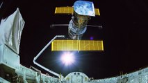 SpaceX pode empurrar Hubble para estender a vida útil do telescópio