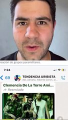 Simón Molina se defiende de alcalde de Medellín