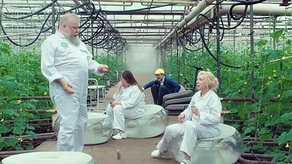 Greenhouse Bande-annonce (RU)