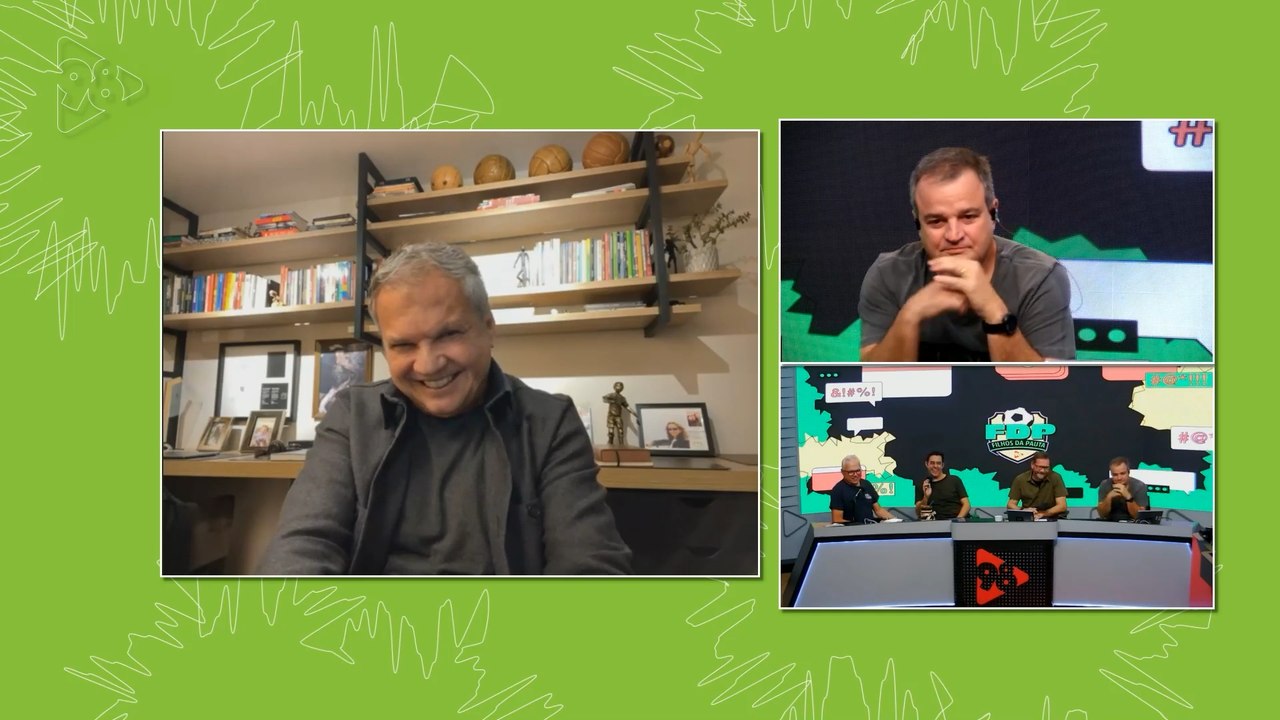 FDP 98 | Entrevista com Carlinhos Neves, ex-preparador físico do Atlético