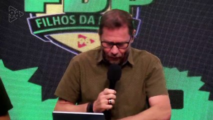 FDP 98 | Preparação física para Copa do Mundo