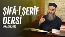 Cübbeli Ahmet Hocaefendi ile Şifâ-i Şerîf Dersi 96. Bölüm 10 Kasım 2020