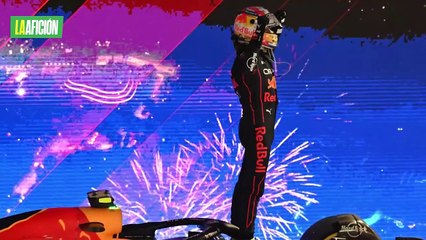 Checo' Pérez. ¿Cuánto gana por carrera en la Fórmula 1?