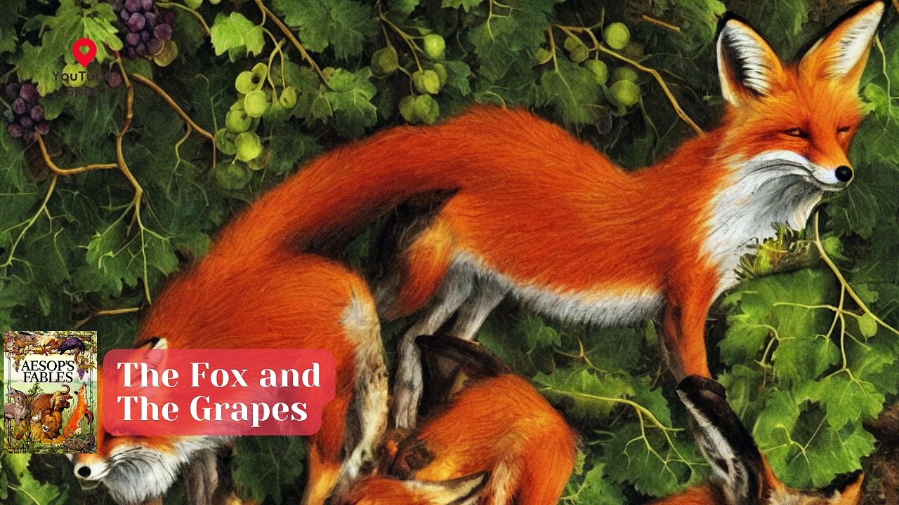 AudioBook, Aesop's Fables, Part1