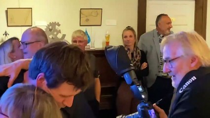 Claude Reid réélu dans Beauharnois