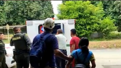 102 niños afectados en jornada de salud en Leticia