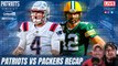 Patriots vs Packers Recap | Patriots Beat