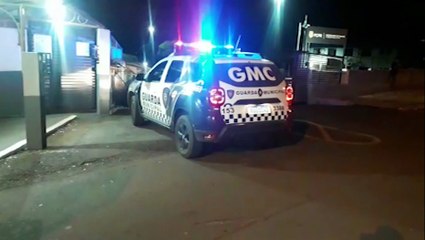 Homem em posse de arma de fogo é detido nas proximidades da Rodoviária