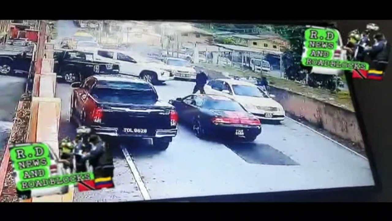 POLICE KILL 4 BANDITS IN MAYARO