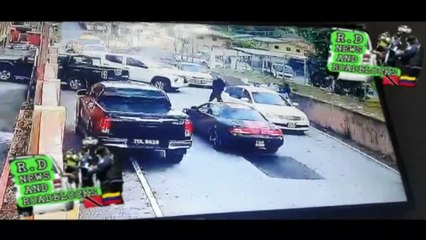 POLICE KILL 4 BANDITS IN MAYARO