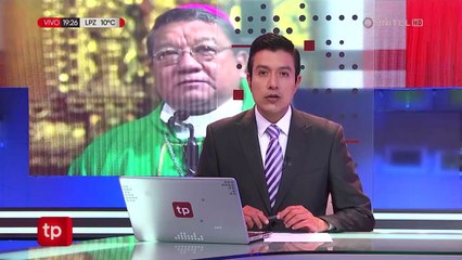 La Iglesia habla de la justicia en Bolivia