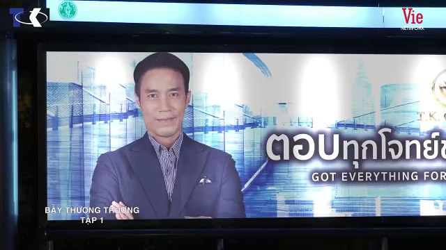 Bẫy Thương Trường - Tập 1 [Lồng Tiếng] kẻ truyền thừa - tập 1 ( lồng tiếng) Phim Bộ Tình Cảm Thái Lan Hay Nhất 2022 _ Phim Thái Mới