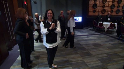 Amélie Dionne élue dans Rivière-du-Loup-Témiscouata