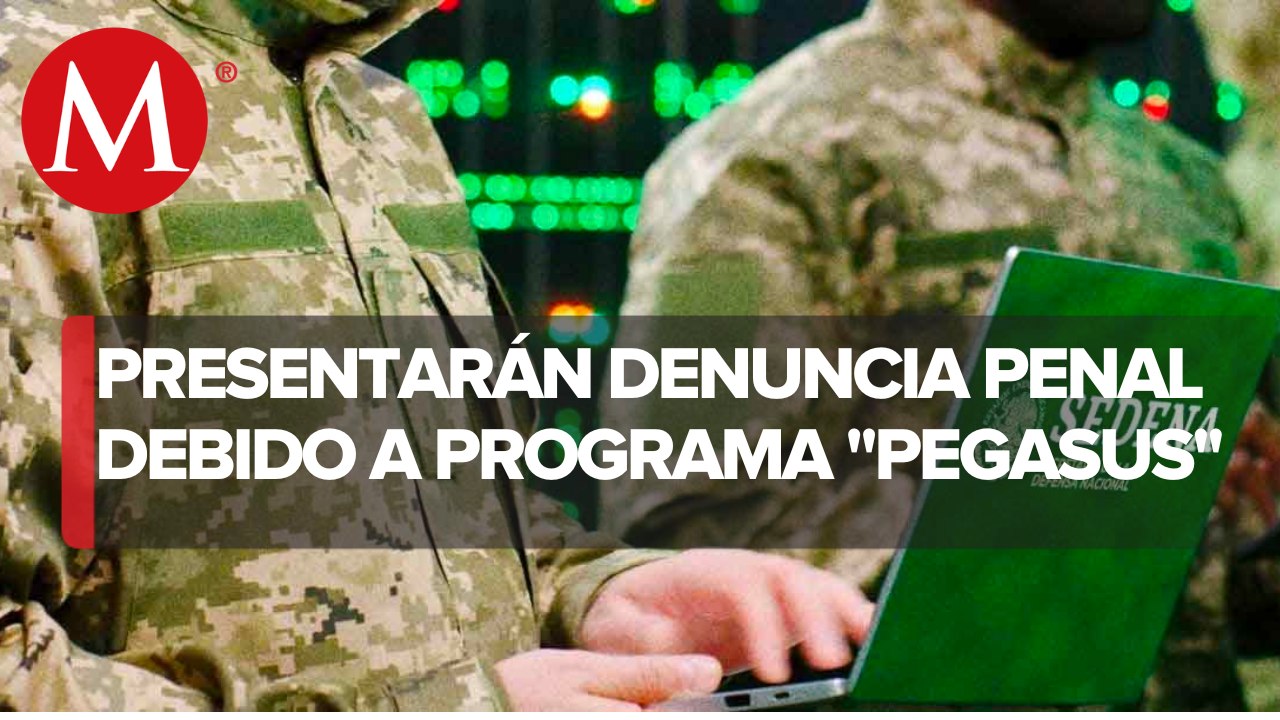 Sedena espía a periodistas y defensores de derechos humanos; presentarán denuncia penal