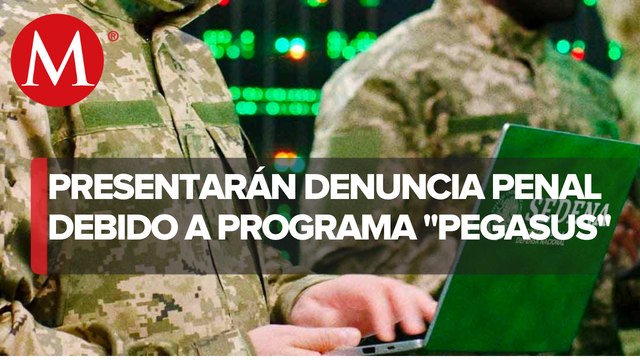 Sedena espía a periodistas y defensores de derechos humanos; presentarán denuncia penal